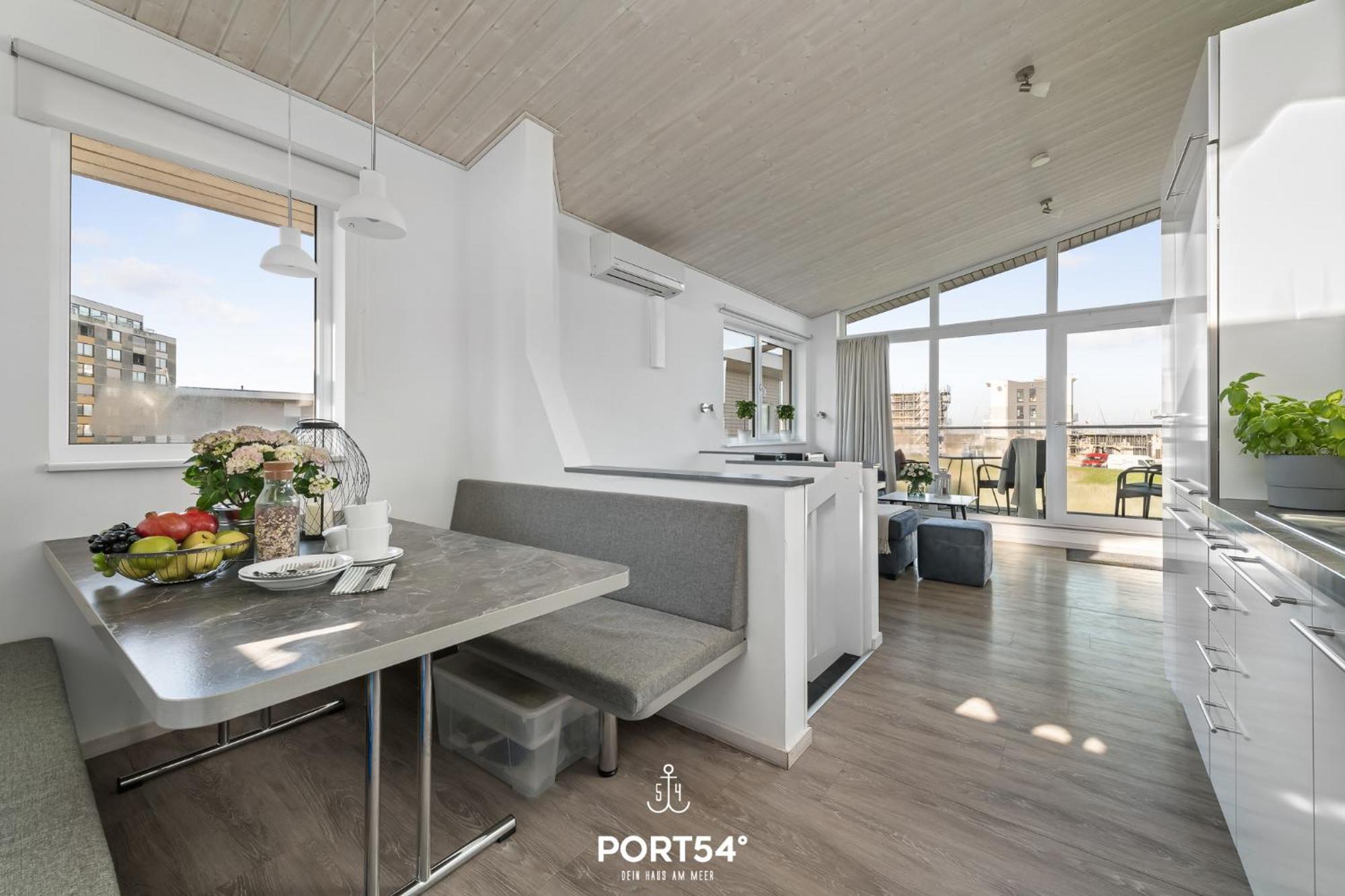 Ferienhaus Seemoewe Marina Wendtorf מראה חיצוני תמונה
