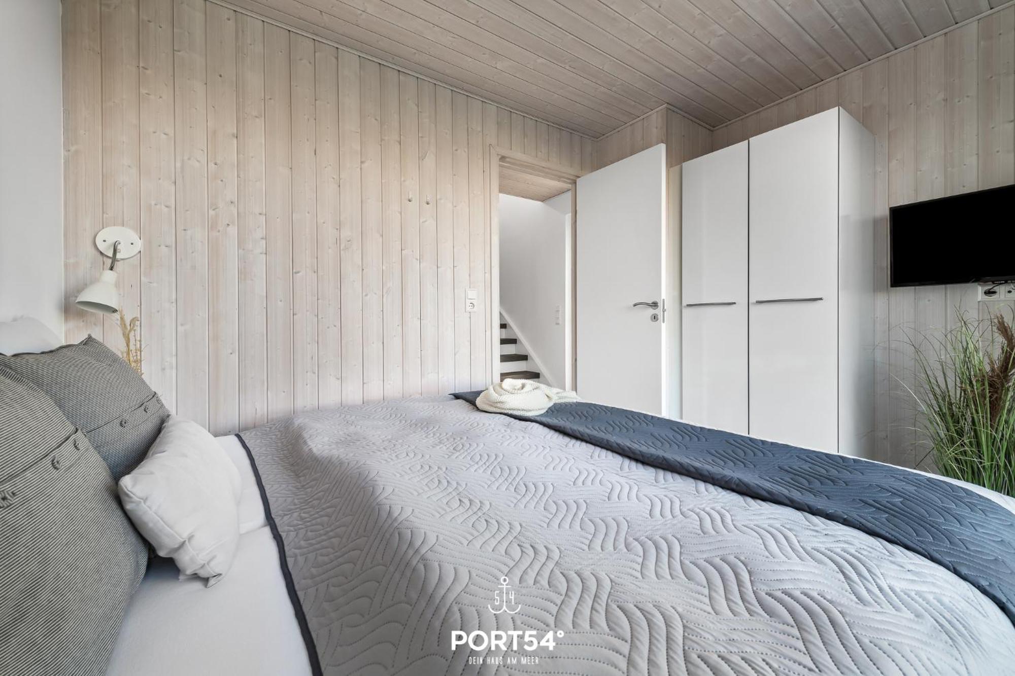 Ferienhaus Seemoewe Marina Wendtorf מראה חיצוני תמונה
