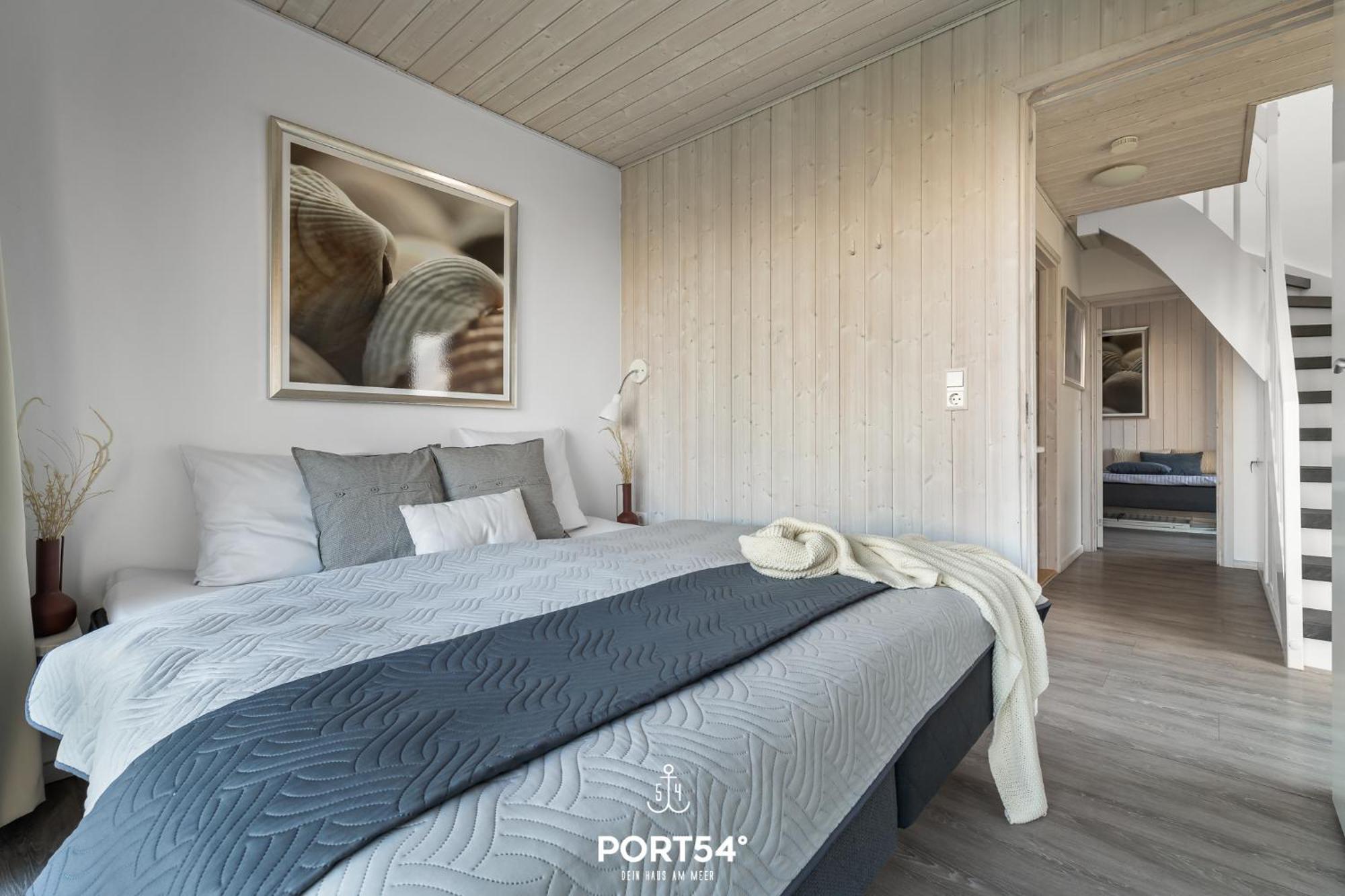 Ferienhaus Seemoewe Marina Wendtorf מראה חיצוני תמונה