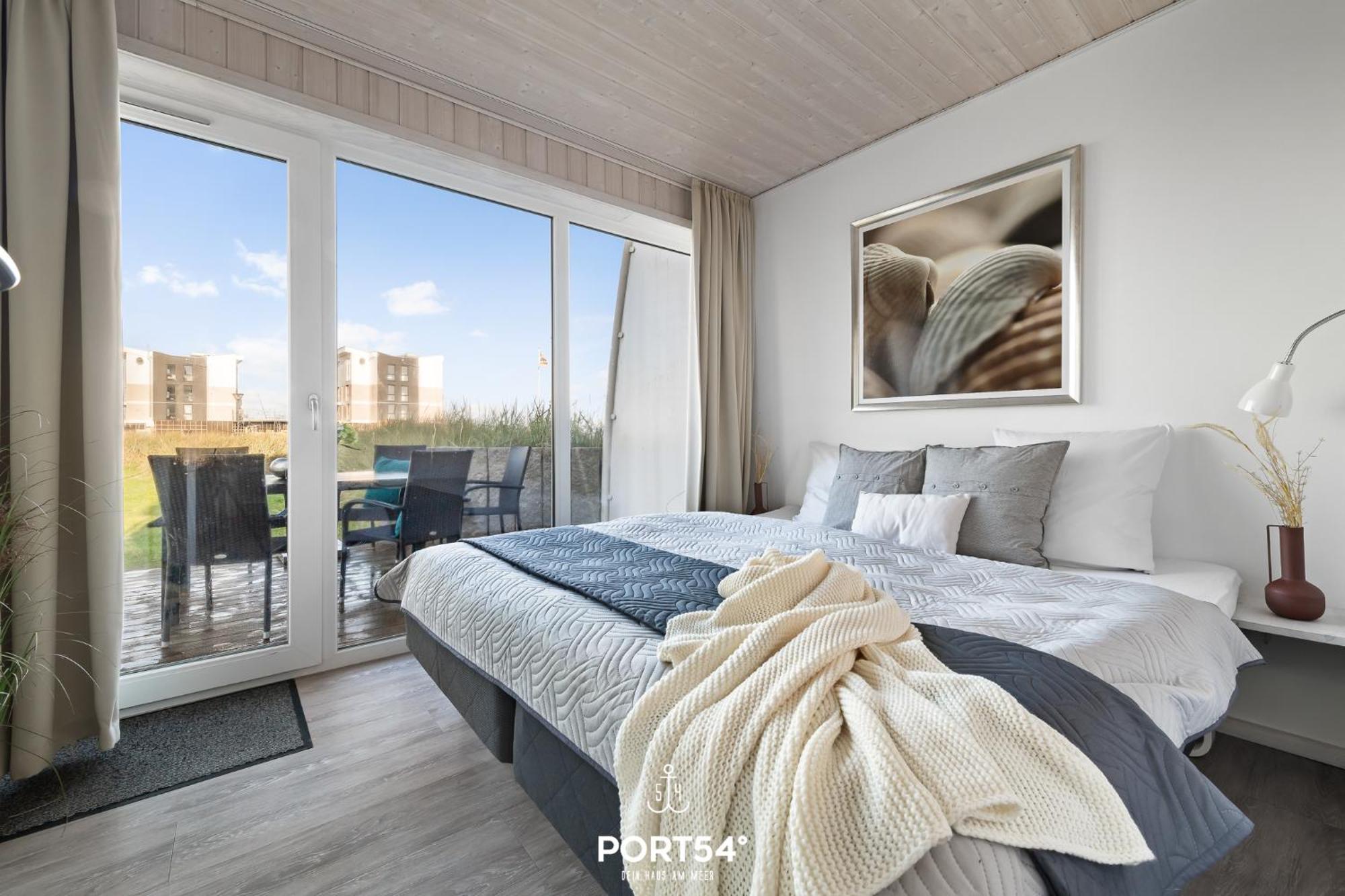 Ferienhaus Seemoewe Marina Wendtorf מראה חיצוני תמונה