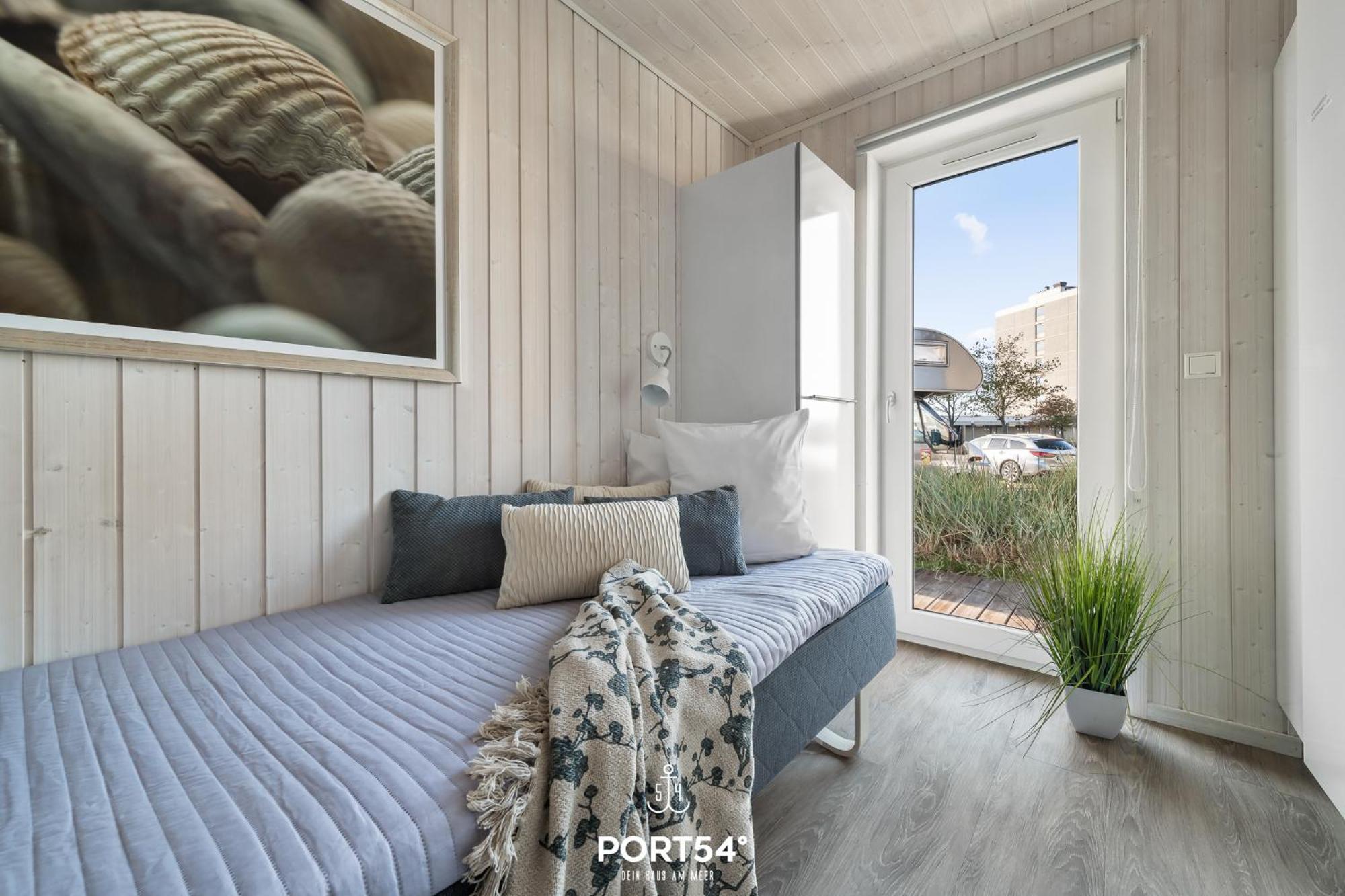 Ferienhaus Seemoewe Marina Wendtorf מראה חיצוני תמונה