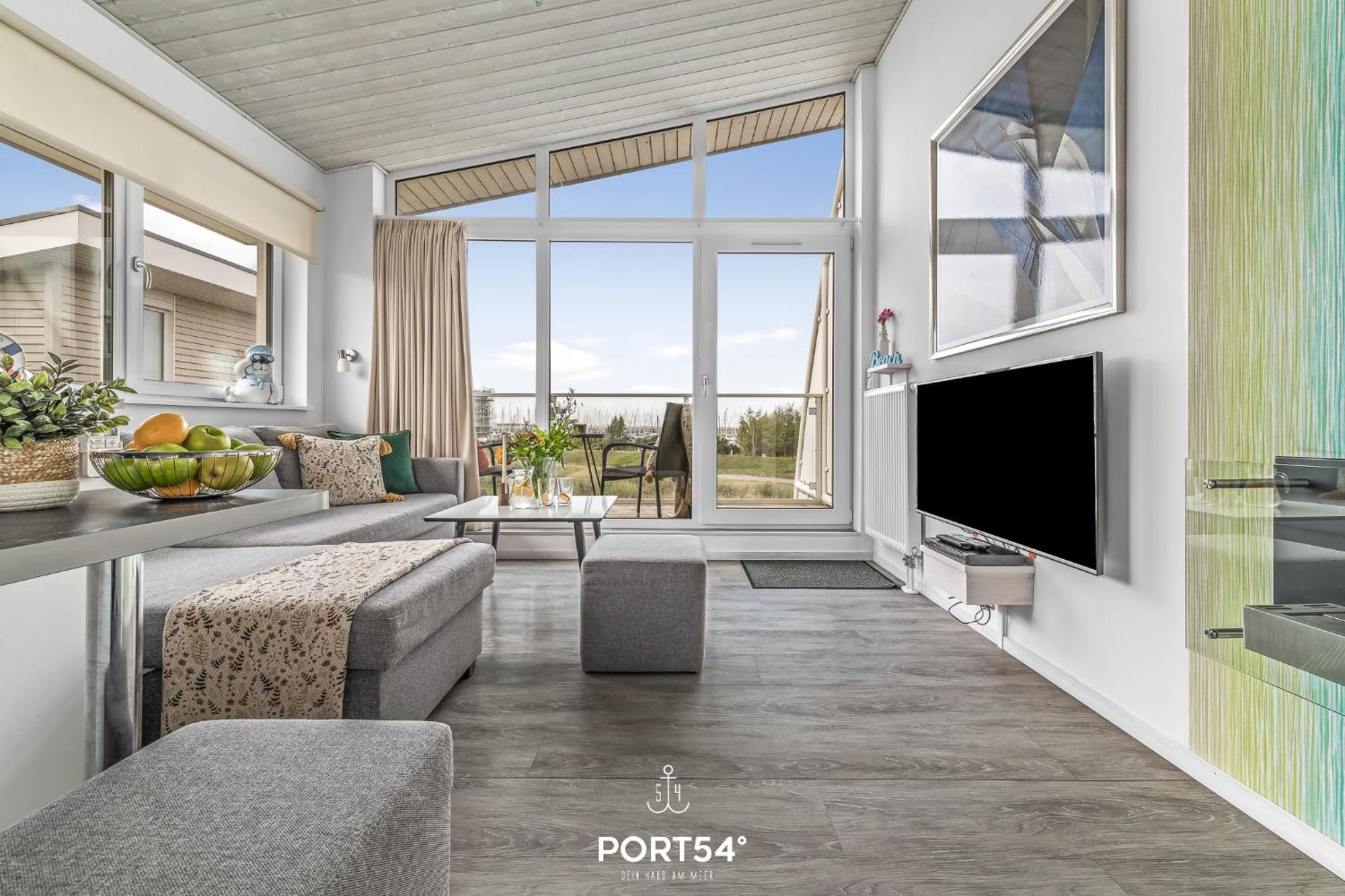 Ferienhaus Seemoewe Marina Wendtorf מראה חיצוני תמונה