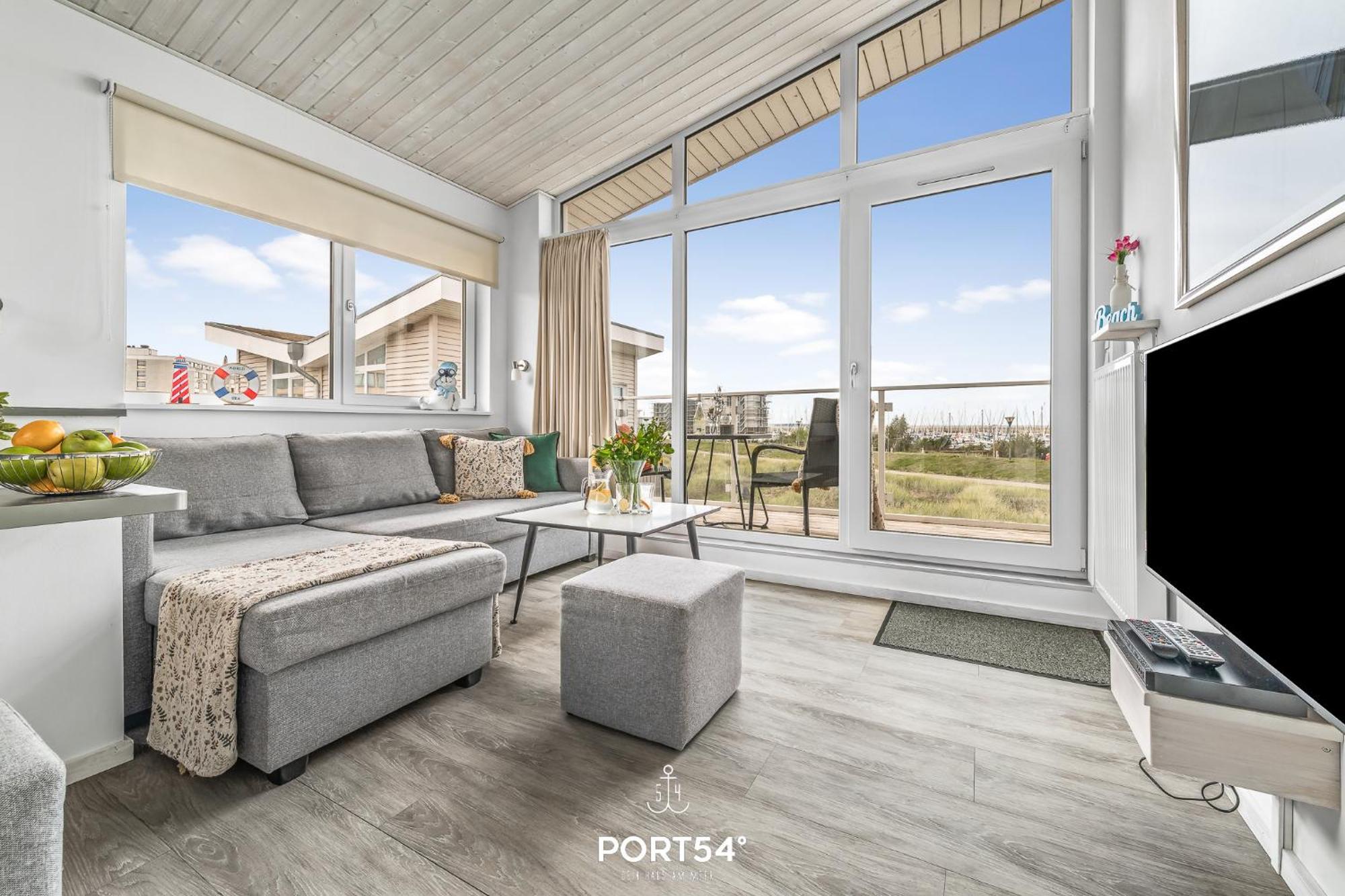Ferienhaus Seemoewe Marina Wendtorf מראה חיצוני תמונה